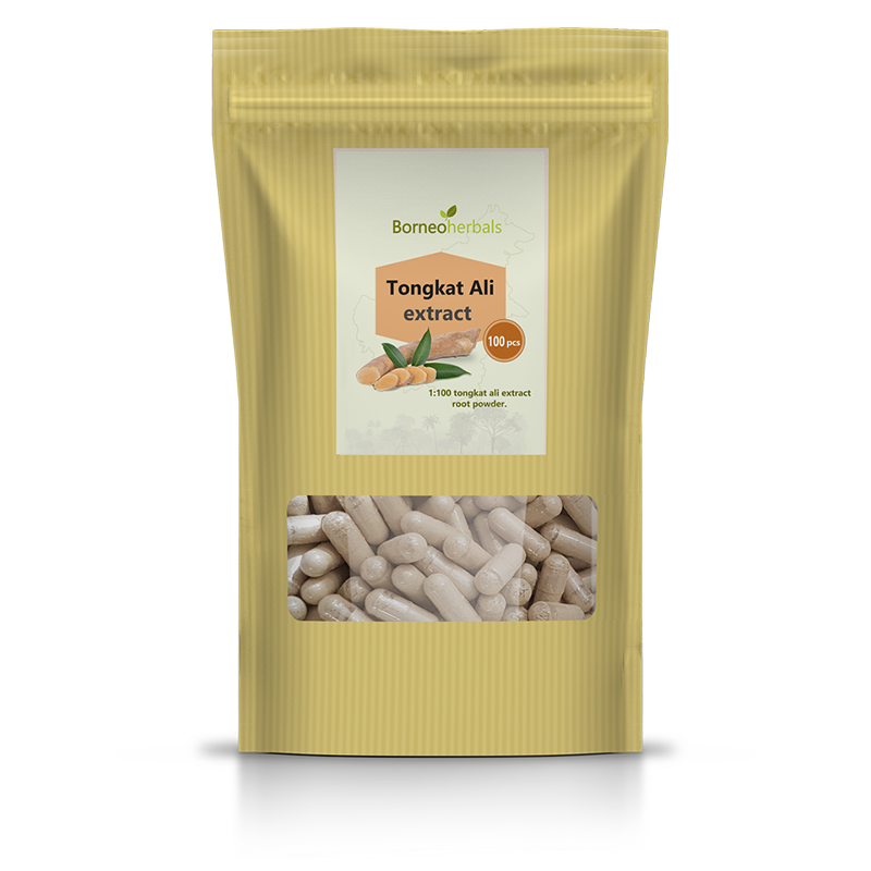 Tongkat Ali extract 1:100
