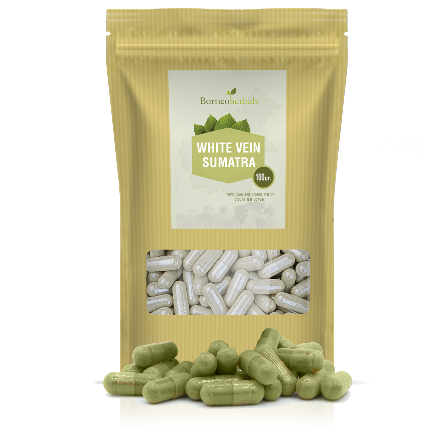 Kratom capsules